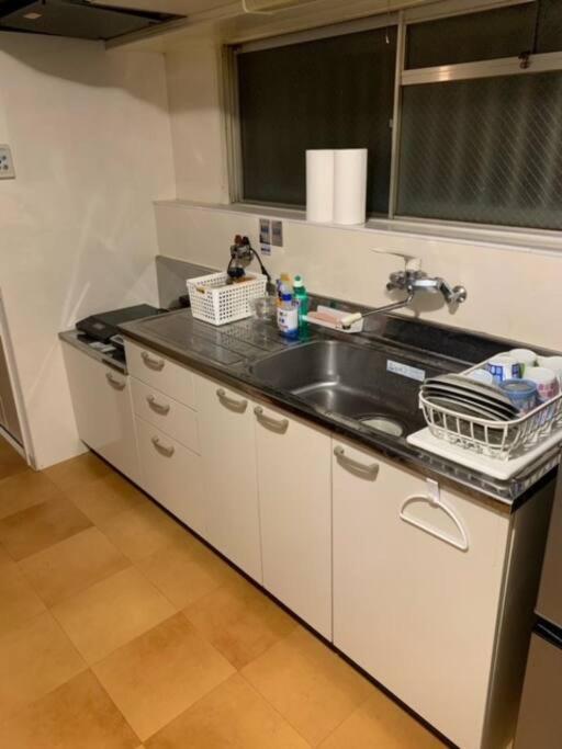 ２ Beds. Comfortable . Dotonbori / Kuromon Market. Осака Екстериор снимка