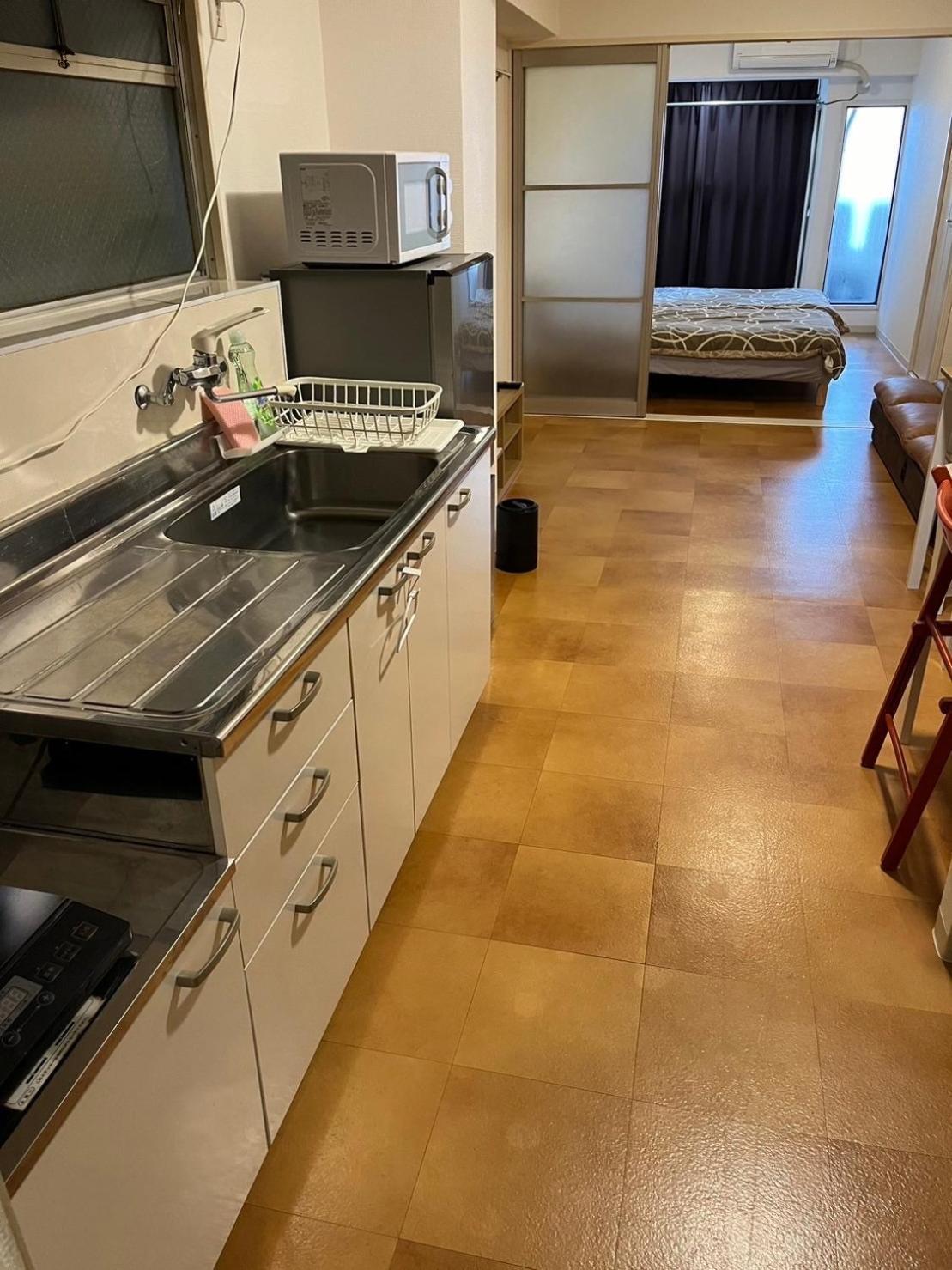 ２ Beds. Comfortable . Dotonbori / Kuromon Market. Осака Екстериор снимка