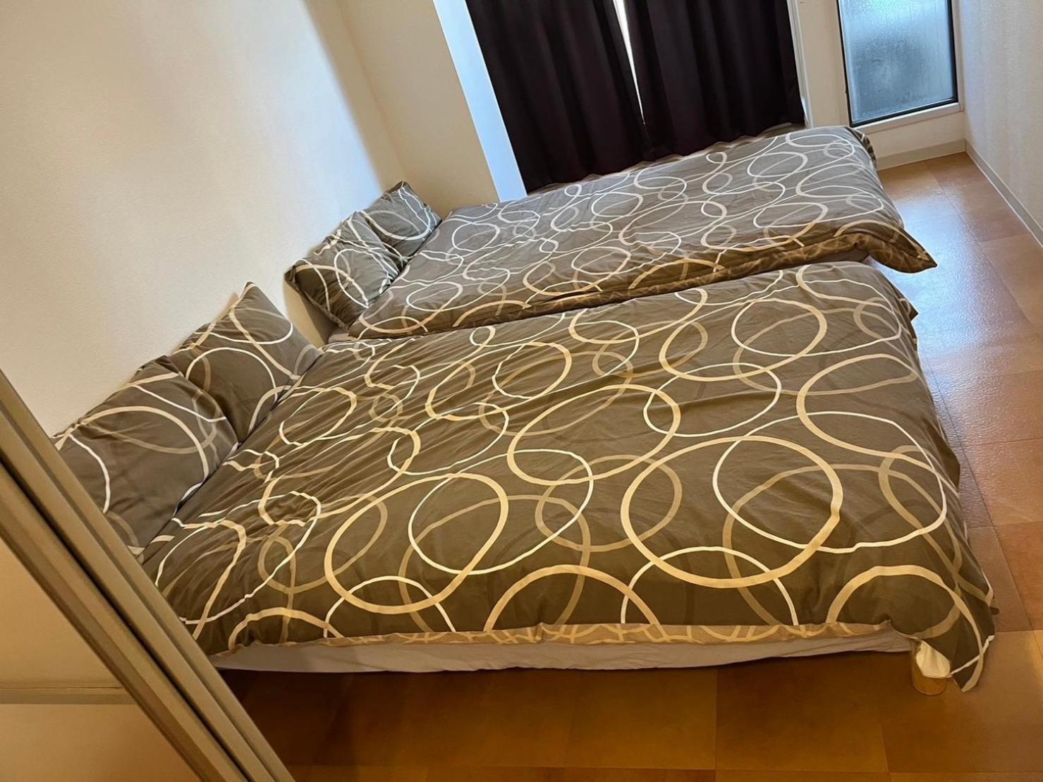 ２ Beds. Comfortable . Dotonbori / Kuromon Market. Осака Екстериор снимка